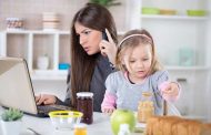 Если нет времени на воспитание: советы работающим родителям