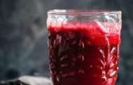 Детокс эликсир из свеклы с имбирем